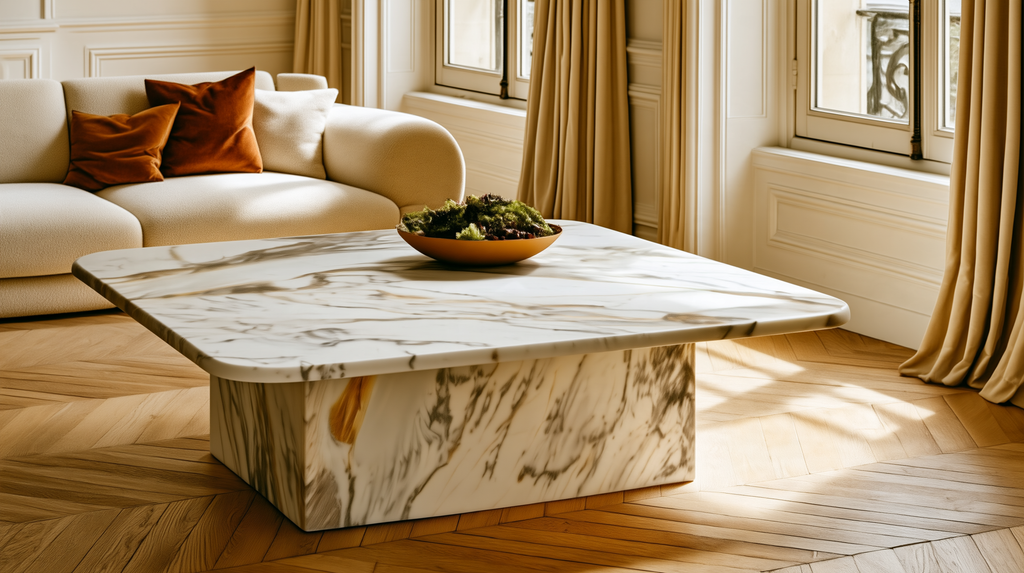 mesa de centro Alba